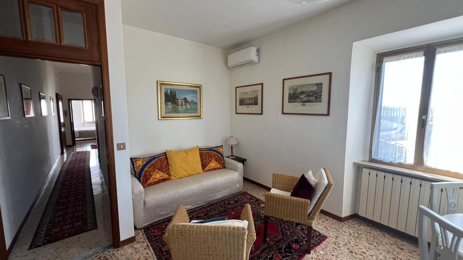 Attico Altucci Appartement Arezzo Buitenkant foto