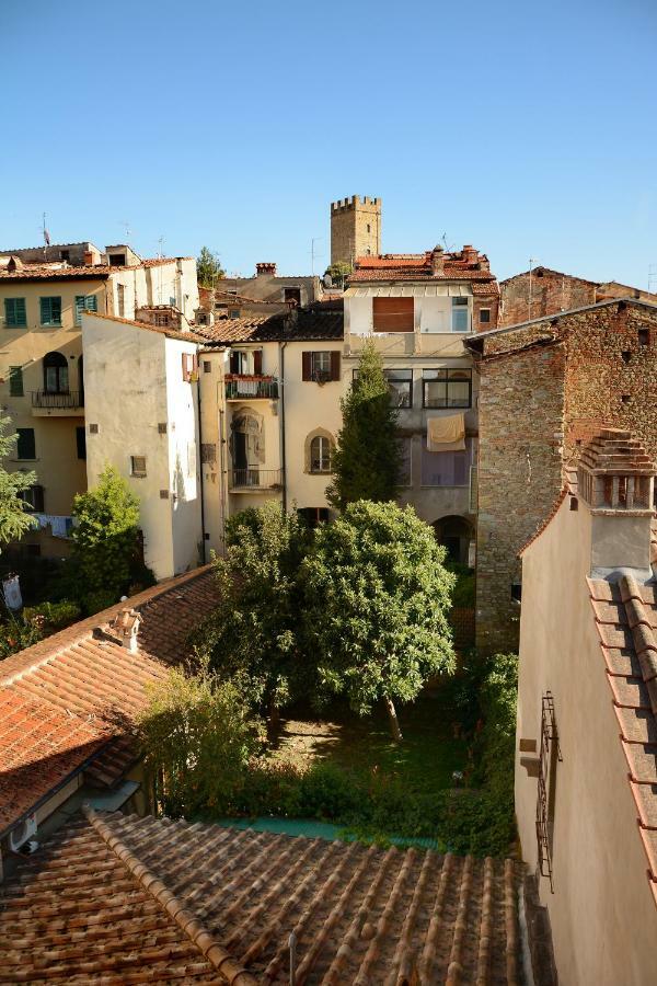 Attico Altucci Appartement Arezzo Buitenkant foto