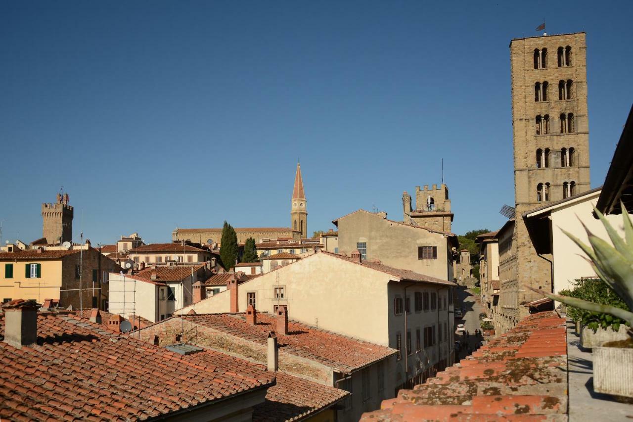 Attico Altucci Appartement Arezzo Buitenkant foto