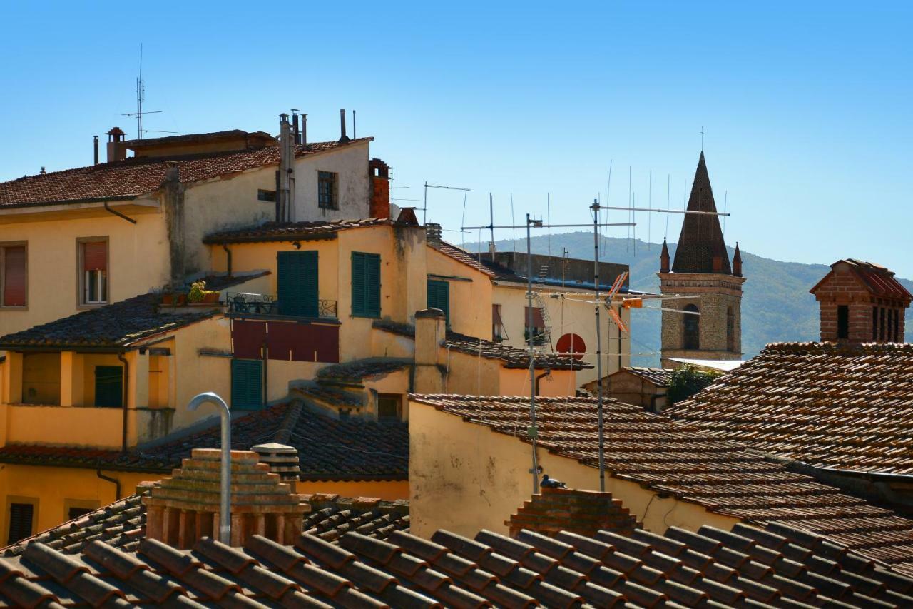 Attico Altucci Appartement Arezzo Buitenkant foto